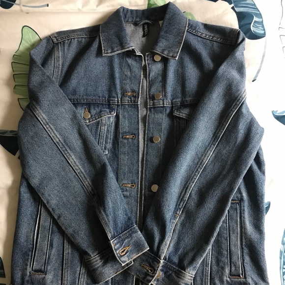 Jean jacket - Picture 1 of 5